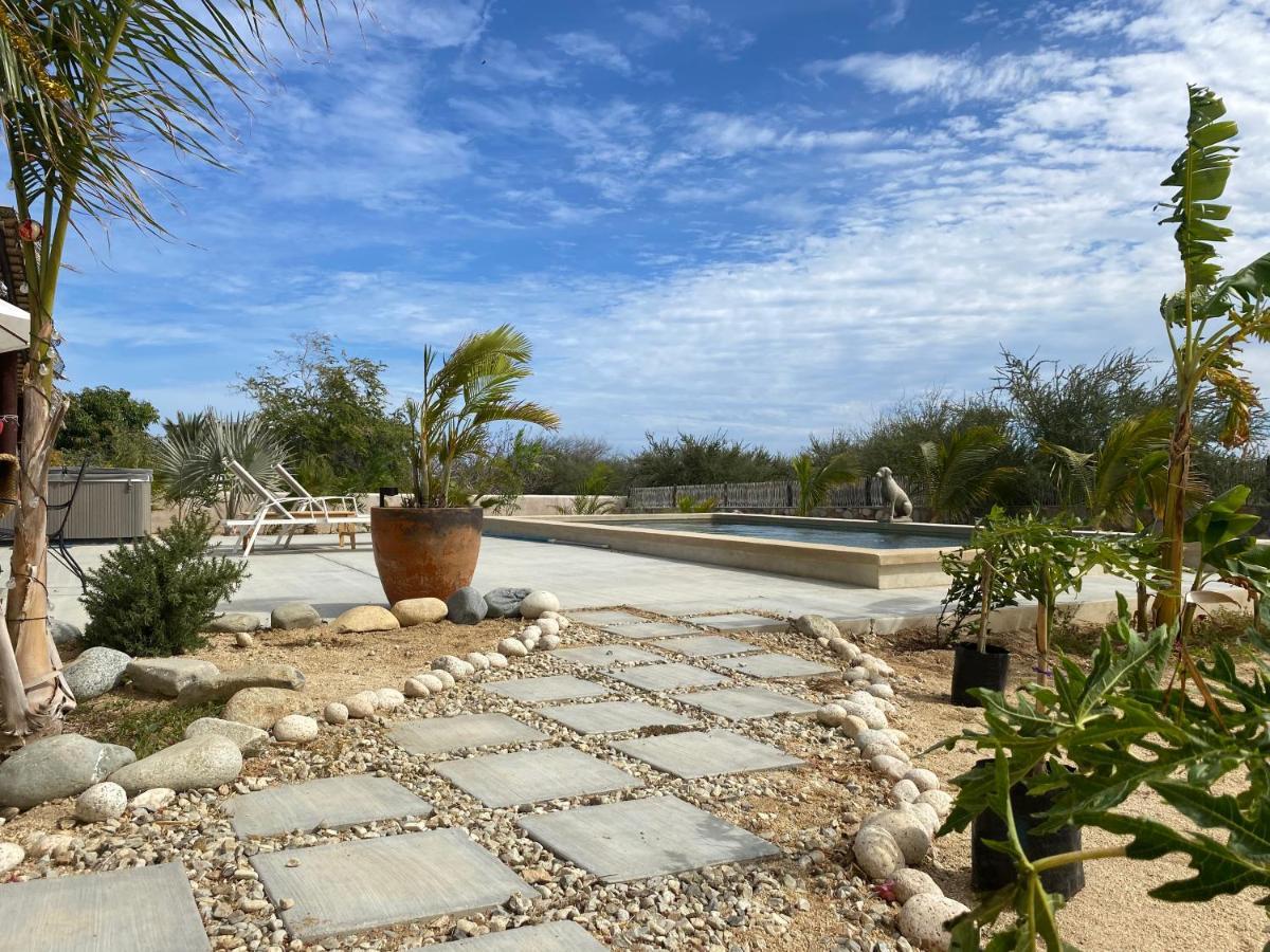 דירות לוס ברילס Casa Kinga Barriles מראה חיצוני תמונה